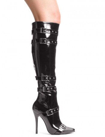 stiletto boots