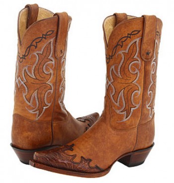 Tony Lama Cowboy Boots