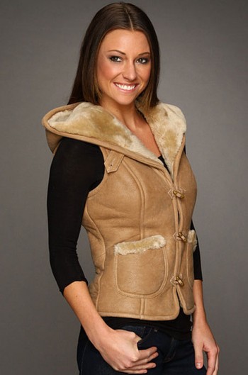 ugg vest