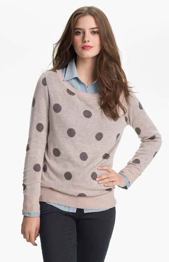 Big Dot Sweater