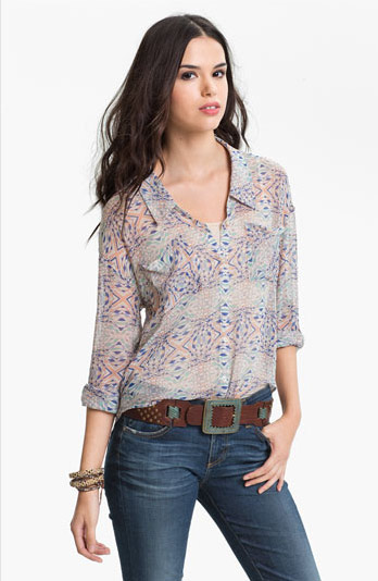 Free People  Shirt