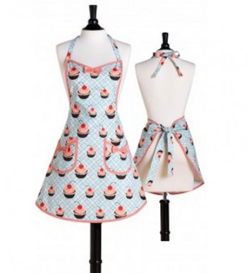 cupcake apron