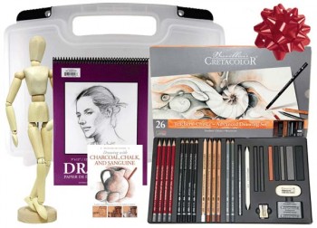 drawing gift set