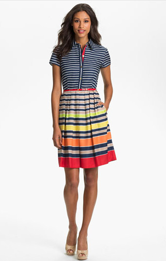 Ellen Tracy Shirtdress