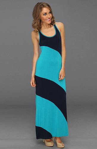 Jersey Maxi Dress