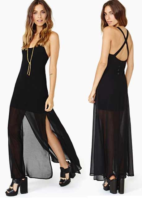 Enchant Me Maxi Dress