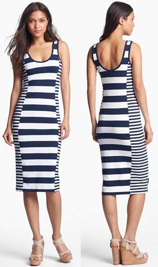 Midi Tank Dress