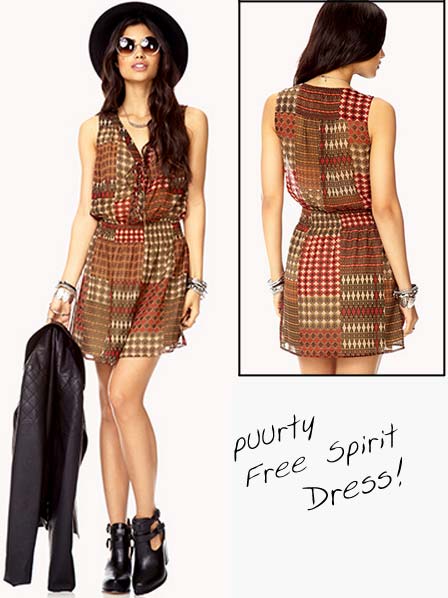 free spirit dress