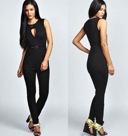 Stretch Jumpsuit